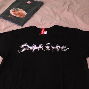 Supreme Liquid Tee